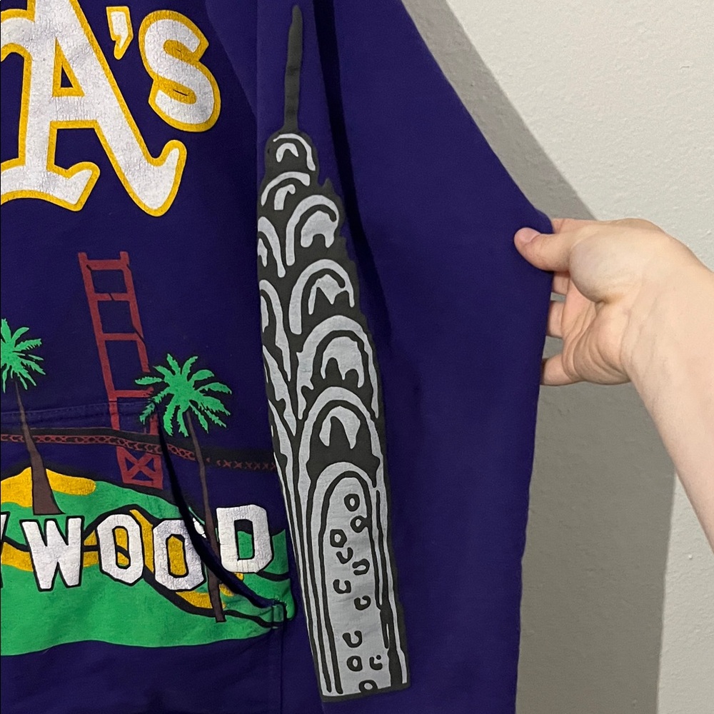 Homme + Femme “Cali to NYC” Hoodie - Picture 7 of 13